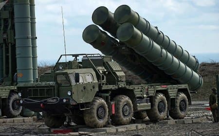  गणतंत्र दिवस: परेड में दिखेगा पाक आतंकियों का काल-एस-400 