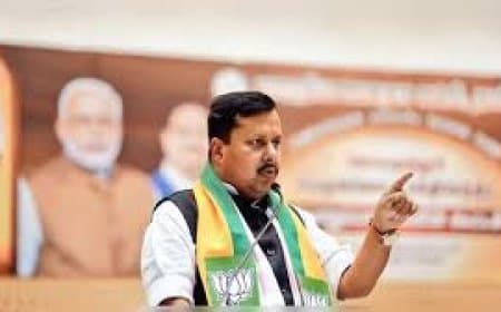 बंगाल विधानसभा चुनाव 2026: भाजपा नेता नितिन नवीन का दो दिवसीय दौरा, दुर्गापुर और आसनसोल में बड़ी सांगठनिक बैठकें