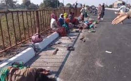 जबलपुर हिट एंड रन केस: 5 मजदूरों की मौत का जिम्मेदार लखन सोनी गिरफ्तार, पुलिस ने ट्रेन से दबोचा