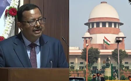 जस्टिस ने कहा- न्यायपालिका की आजादी के लिए सबसे बड़ा खतरा सिस्टम के अंदर 