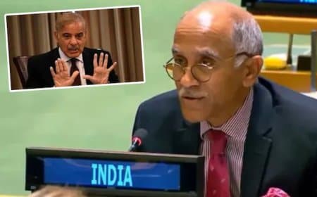 पाक सुन ले! जम्मू-कश्मीर भारत का अभिन्न हिस्सा है और हमेशा रहेगा 