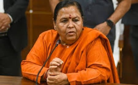 प्रयागराज माघ मेला 2026: शंकराचार्य विवाद पर उमा भारती का योगी सरकार को संदेश | स्वामी अविमुक्तेश्वरानंद विवाद