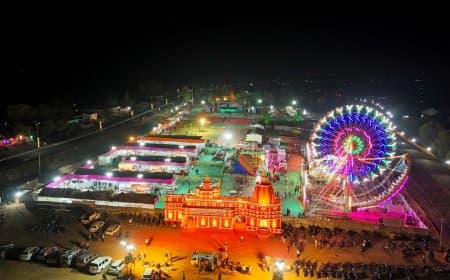 मध्यप्रदेश: दमोह में सीएम करेंगे पांच दिवसीय नोहलेश्वर महोत्सव का श्रीगणेश