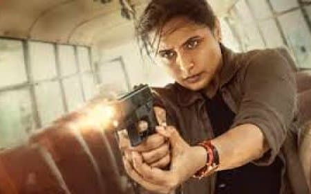 Mardaani 3 Movie Review: शिवानी शिवाजी रॉय की दहाड़ पड़ी धीमी या 'अम्मा' का खौफ रहा भारी?