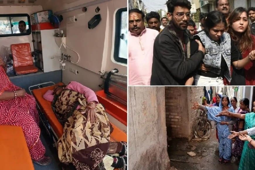 मध्यप्रदेश... इंदौर में15 की मौत... 32 आईसीयू में भर्ती... 338 नए मरीज