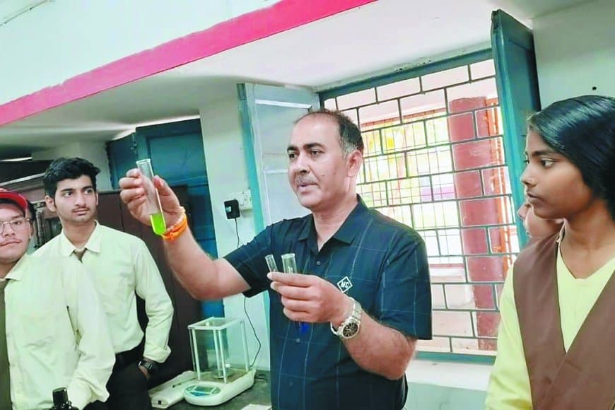 आस्था के साथ विज्ञान की मुहर: नागौद के कोर्दननाथ का जल कैसे पाचन और त्वचा रोगों में बन रहा है प्राकृतिक औषधि