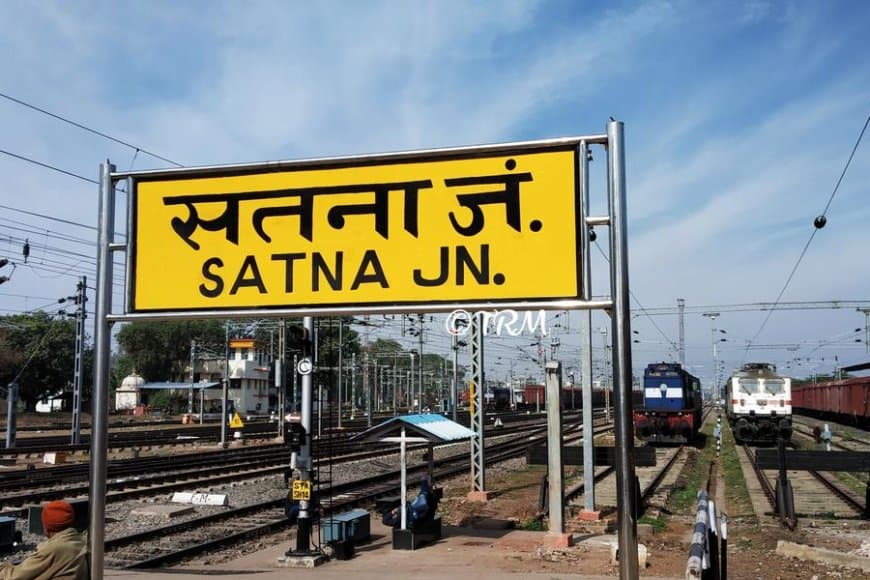 माघ मेला 2026: प्रयागराज की भीड़ को देखते हुए कल से पटरी पर दो मेला स्पेशल ट्रेनें, सतना तक मिलेगा सीधा और आसान सफर