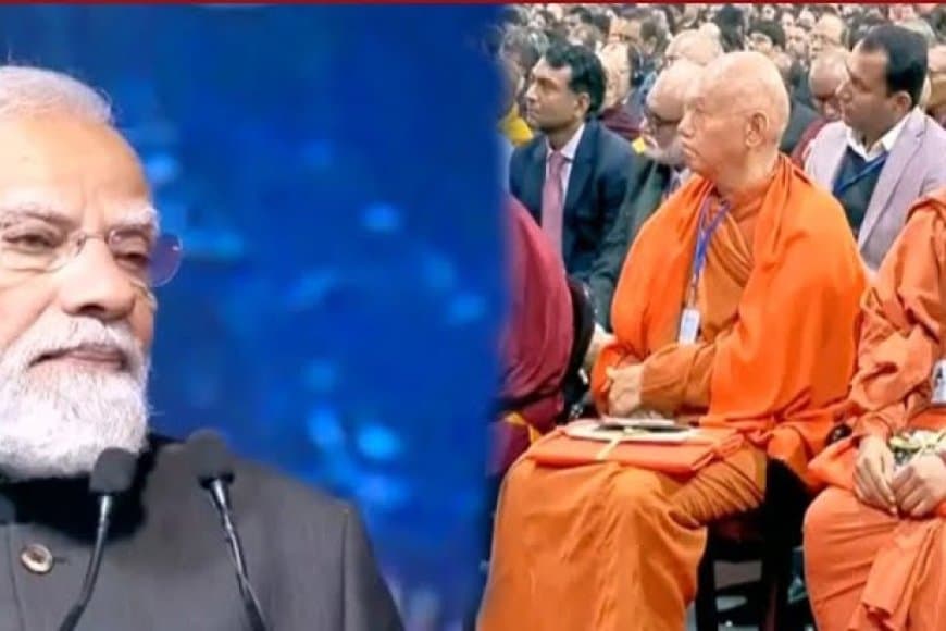 पीएम ने कहा- 125 साल बाद भारत को वापस मिली अपनी विरासत 