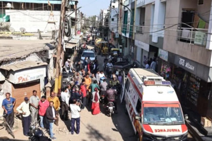 इंदौर में दूषित पानी से 17वीं मौत... केंद्र-राज्य सरकार की टीम तैनात