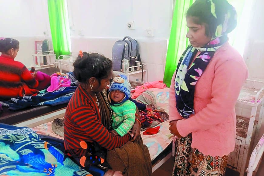 सतना में कुपोषण भयावह, 1357 अति गंभीर बच्चे चिन्हित, एनआरसी केंद्र फिर भी खाली