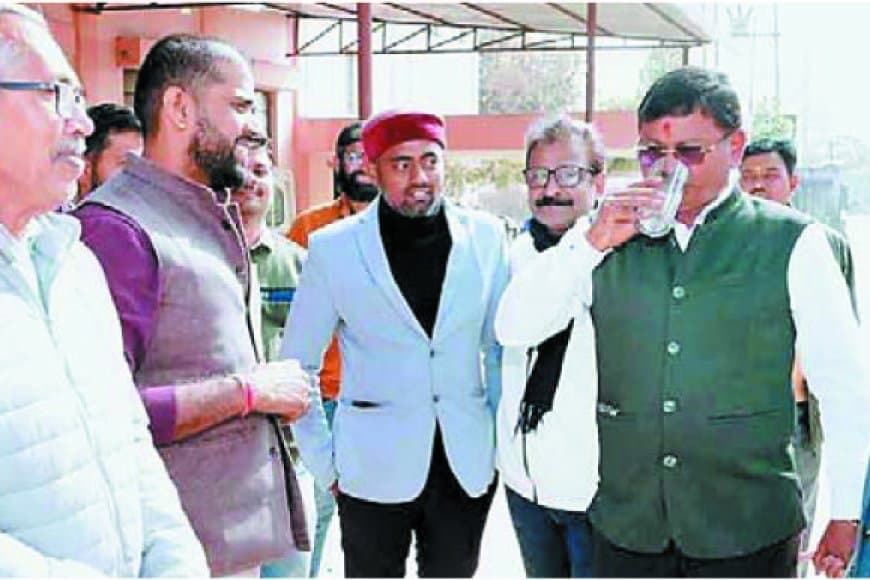 दूषित पानी मौतों के बाद सतना नगर निगम ने पेयजल जांच सख्त की प्रक्रिया