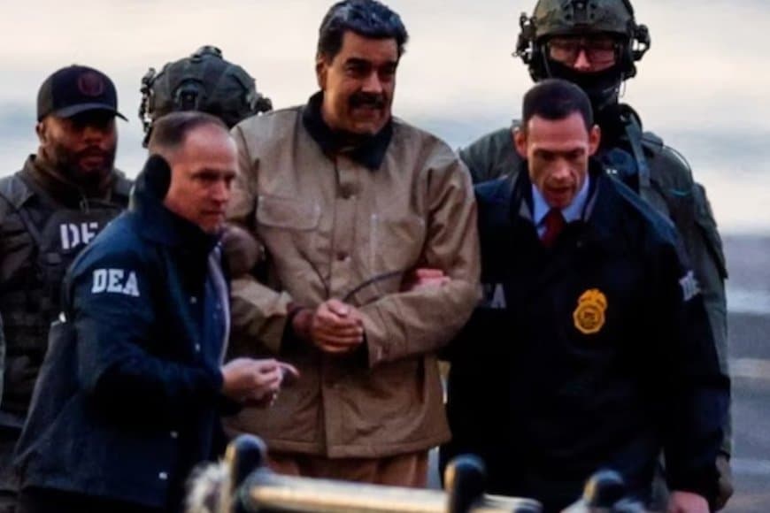 वेनेजुएला के राष्ट्रपति मादुरो ने कहा- जज साहब! मैं अपराधी नहीं हूं