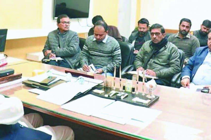 हर वार्ड में स्वच्छ जल आपूर्ति नगर निगम की सर्वोच्च प्राथमिकता: महापौर अजय मिश्रा बाबा