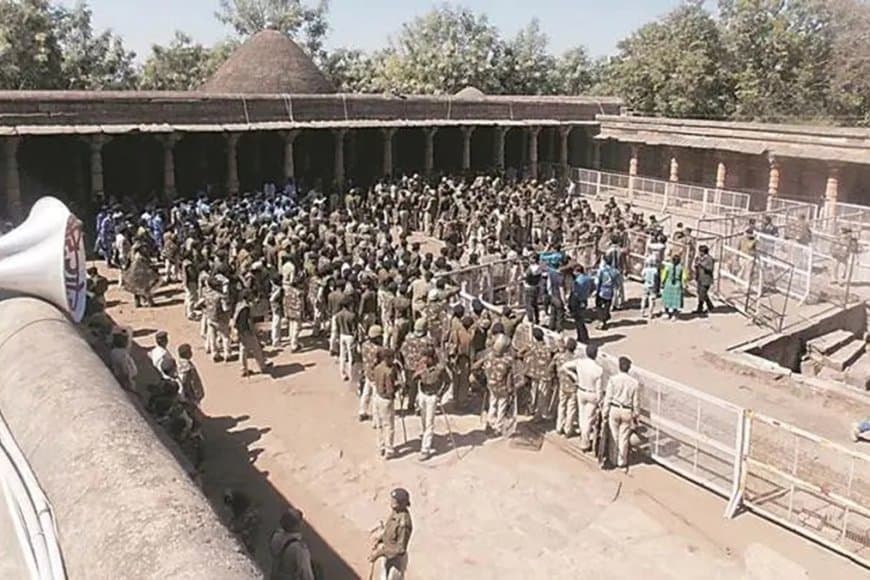 धार भोजशाला...बसंत पंचमी पर मां वाग्देवी का जन्मोत्सव भक्तिभाव से मनाएंगे