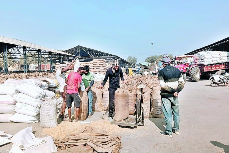 धान परिवहन में लापरवाही, नान ने ठेकेदार पर लगाया 32 लाख से अधिक जुर्माना