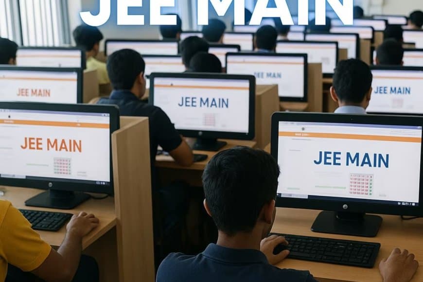  जेईई मेन सेशन-1... एनटीए ने बदली तारीख... अब 21 जनवरी से होगी परीक्षा