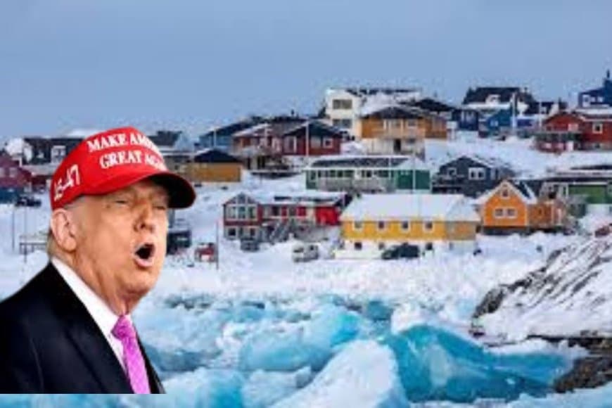 ग्रीनलैंड पर ट्रंप की नजर: डेनमार्क की दोटूक चेतावनी—'हमला हुआ तो बिना आदेश के गोली चलाएंगे सैनिक'