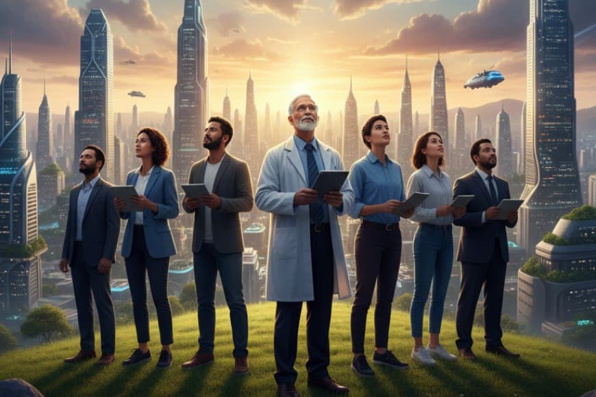 2026 : उम्मीद, आत्मविश्वास और बदलती वैश्विक मनोभूमि