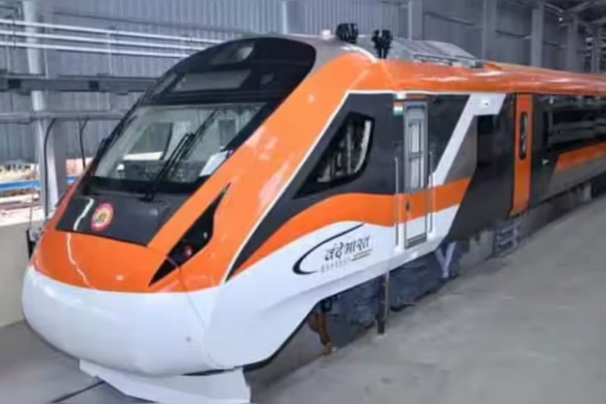 खुशखबरी... 17 जनवरी से ट्रैक पर दौड़ने लगेगी पहली वंदेभारत स्लीपर