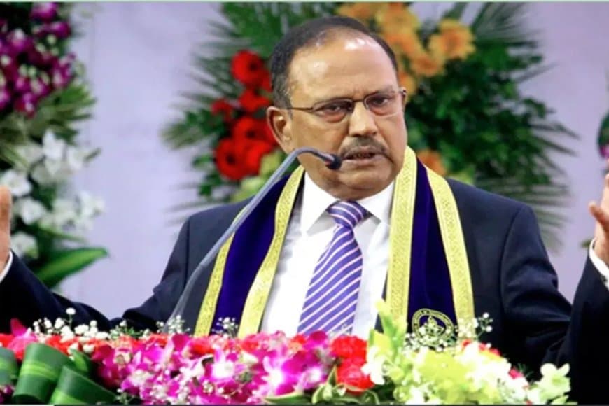 एनएसए डोभाल ने कहा- इतिहास के सबक भूलना भारत के लिए होगी त्रासदी  