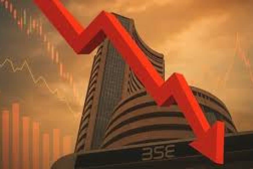 शेयर बाजार क्रैश: 6 दिनों में ₹17 लाख करोड़ स्वाहा, सेंसेक्स-निफ्टी में भारी गिरावट की ये हैं 3 मुख्य वजहें