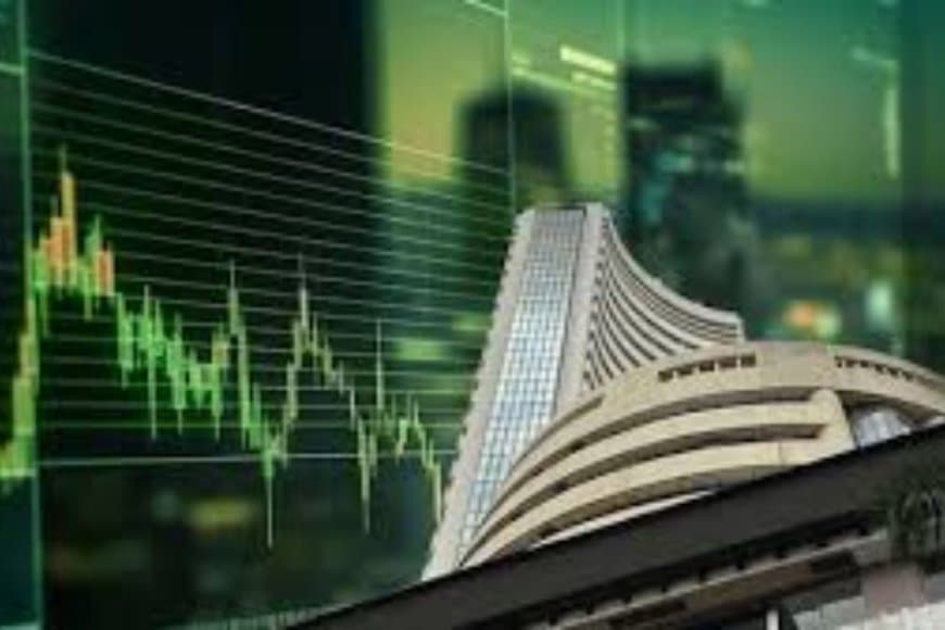 शेयर बाजार अपडेट: शुरुआती बढ़त के बाद सेंसेक्स-निफ्टी में अचानक गिरावट, निवेशकों ने की जमकर मुनाफावसूली