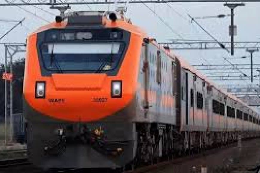 अमृत भारत ट्रेन में खुशखबरी: अब टिकट के साथ बुक करें सस्ता खाना, IRCTC मदार-दरभंगा ट्रेन से शुरू कर रहा ट्रायल।