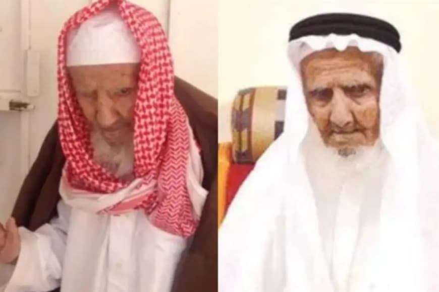 अलविदा 'तारीख के आखिरी गवाह': सऊदी अरब के सबसे बुजुर्ग शख्स नासिर अल वदई का 142 साल की उम्र में इंतकाल