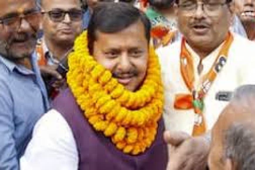 नितिन नबीन का भाजपा अध्यक्ष बनना तय: सबसे युवा अध्यक्ष के सामने मिशन 2029 और महिला आरक्षण जैसी 7 कठिन चुनौतियां।