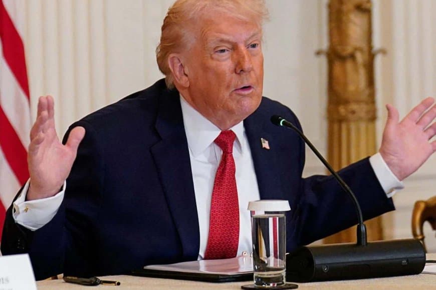 America... ट्रंप ने नाटो सहयोगी देशों पर लगाया टैरिफ...बढ़ी तकरार