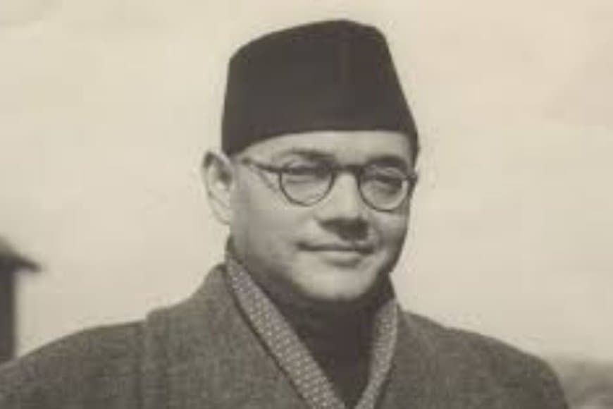 नेताजी सुभाष चंद्र बोस: भारतीय स्वतंत्रता संग्राम के महानायक