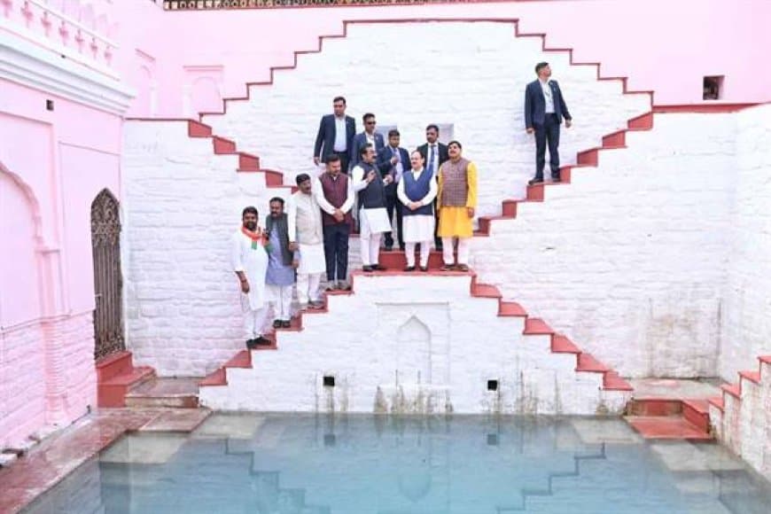 गोंडवाना साम्राज्य की जल प्रबंधन विरासत