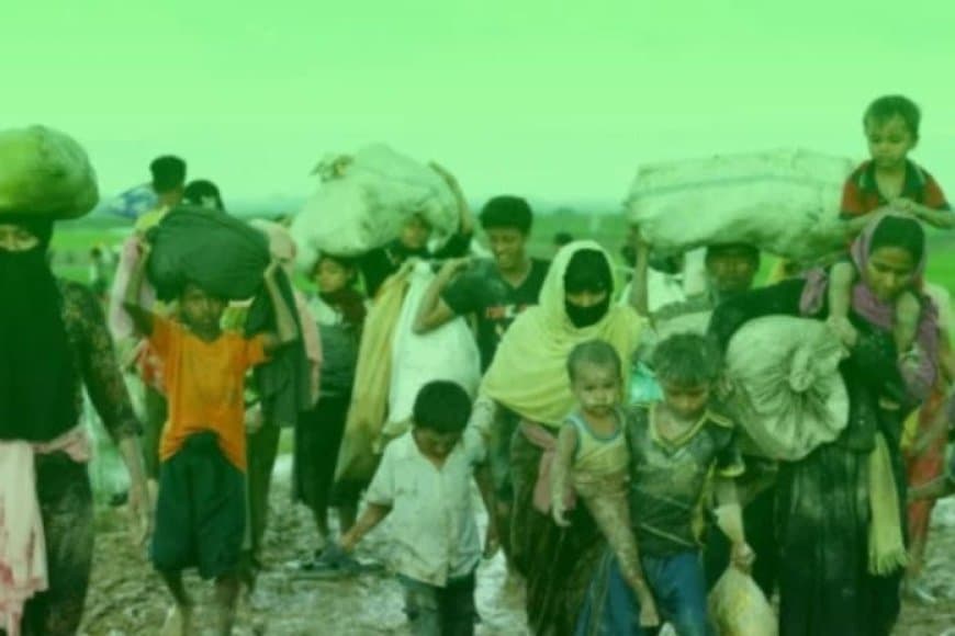 मध्यप्रदेश में एक्शन: 26 जिलों में मिले 3.278 हजार घुसपैठिये बांग्लादेशी  