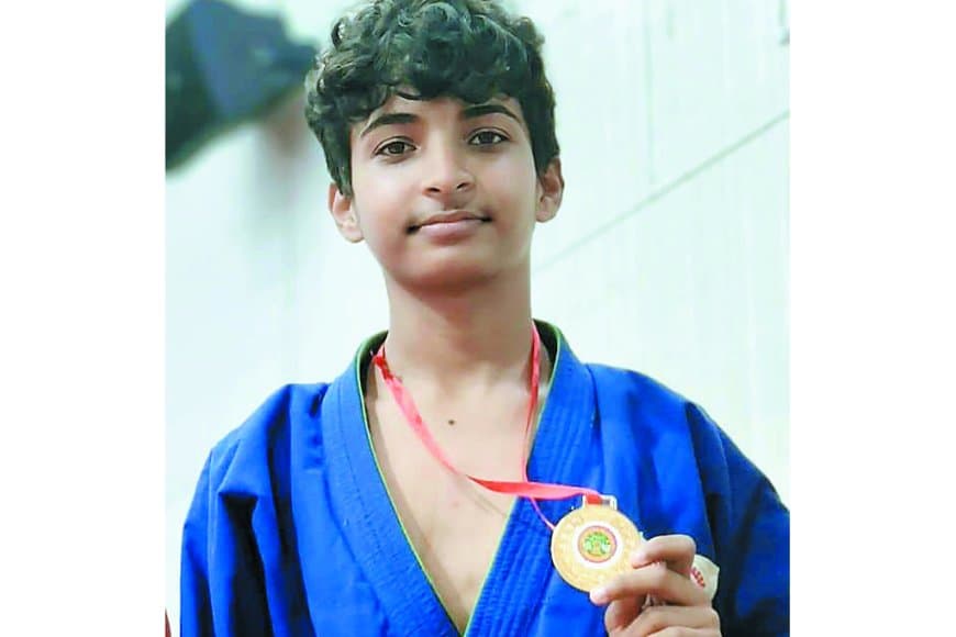 चोट से जूझते हुए भी नहीं हारे निशांत, राष्ट्रीय कुराश में कांस्य