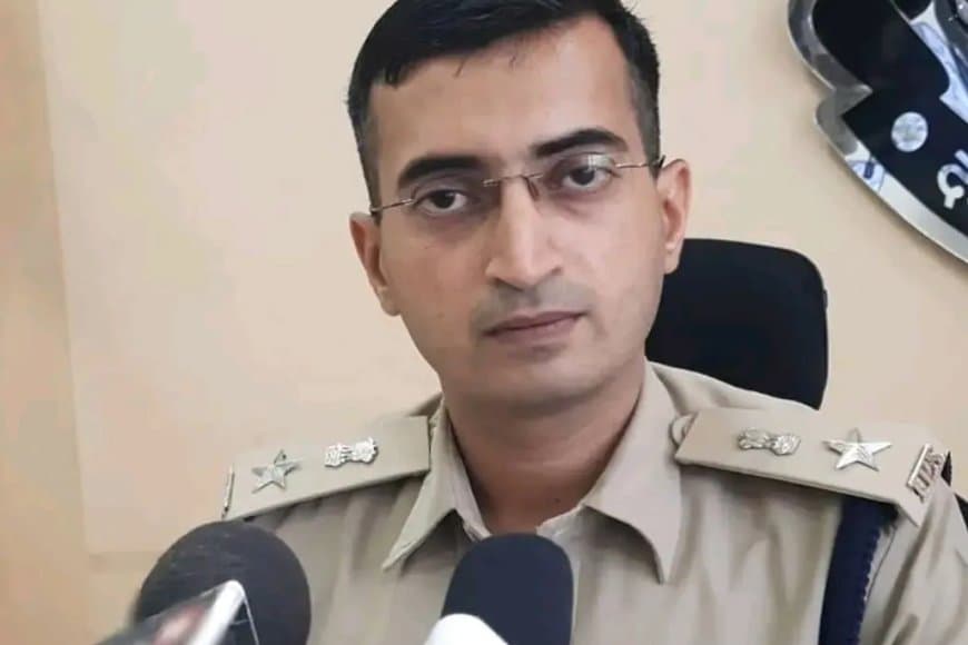 मध्यप्रदेश: राष्ट्रपति पदक से सम्मानित आईपीएस ने मांगा वीआरएस