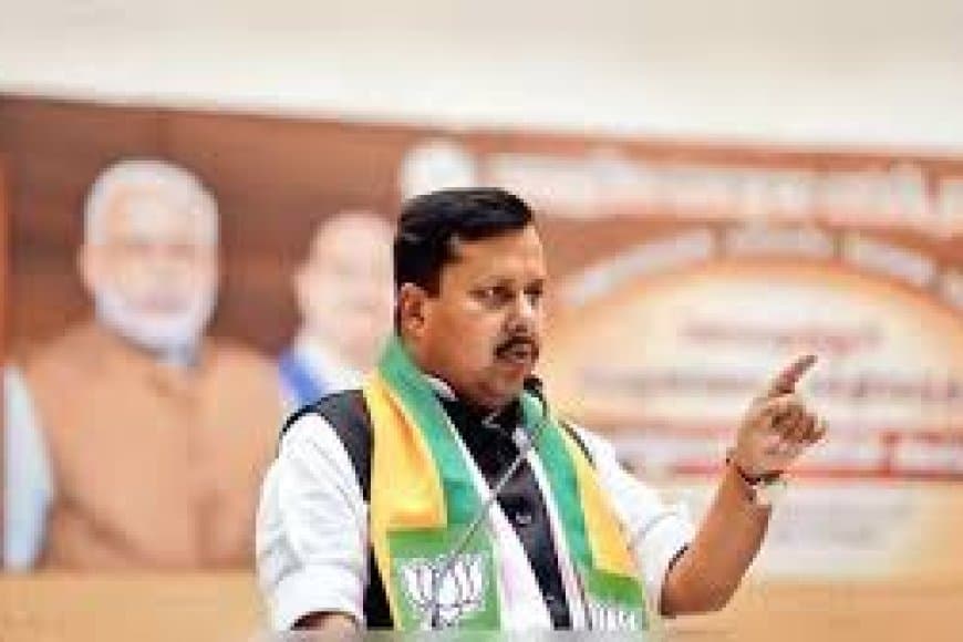 बंगाल विधानसभा चुनाव 2026: भाजपा नेता नितिन नवीन का दो दिवसीय दौरा, दुर्गापुर और आसनसोल में बड़ी सांगठनिक बैठकें