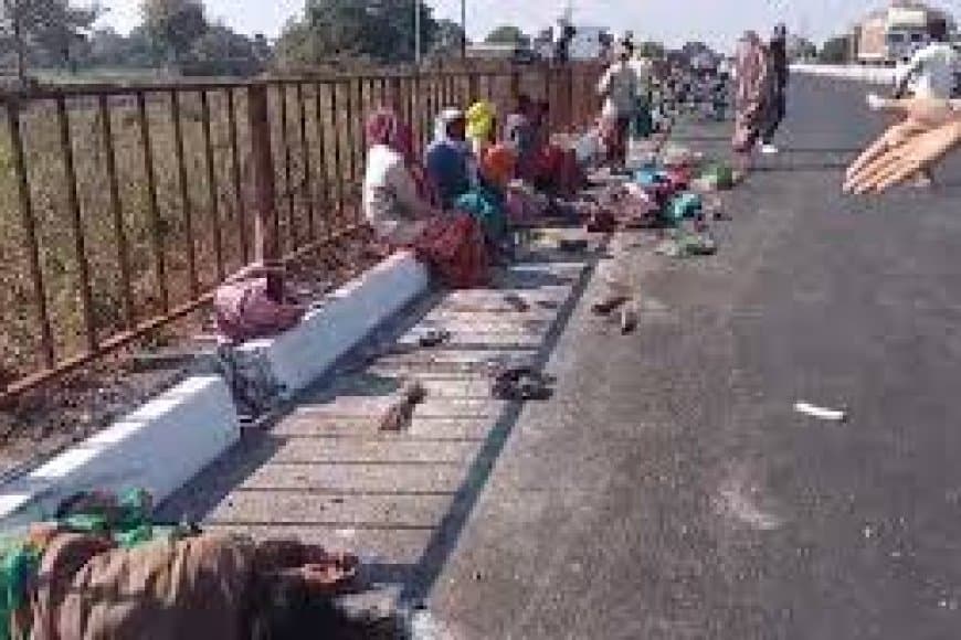 जबलपुर हिट एंड रन केस: 5 मजदूरों की मौत का जिम्मेदार लखन सोनी गिरफ्तार, पुलिस ने ट्रेन से दबोचा