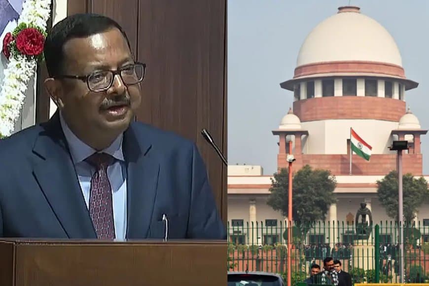 जस्टिस ने कहा- न्यायपालिका की आजादी के लिए सबसे बड़ा खतरा सिस्टम के अंदर 