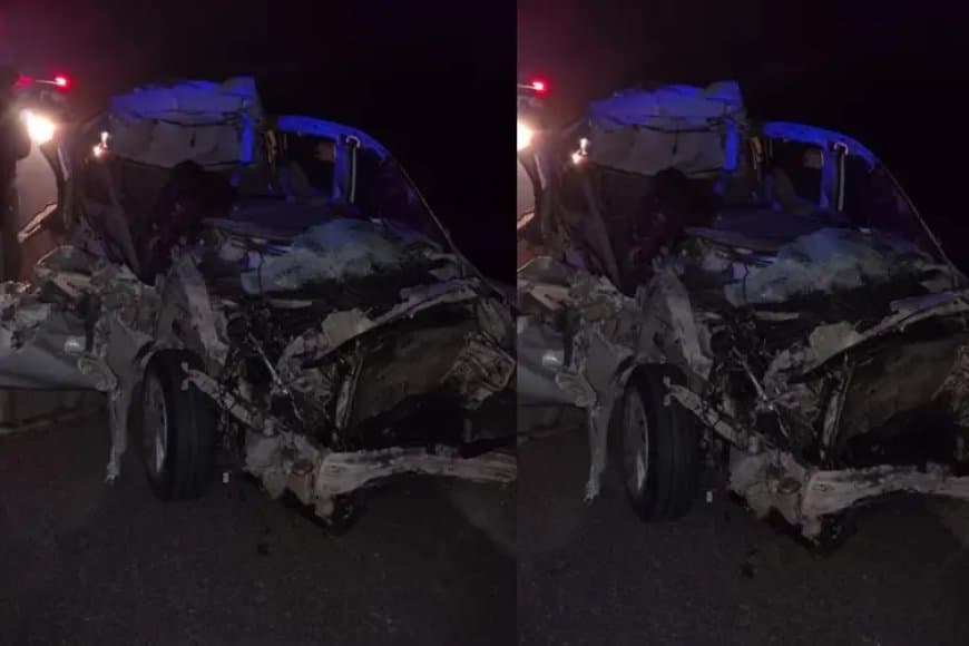  दिल्ली-मुंबई एक्सप्रेसवे: ट्रक ने चार किमी तक घसीटा... चार की मौत