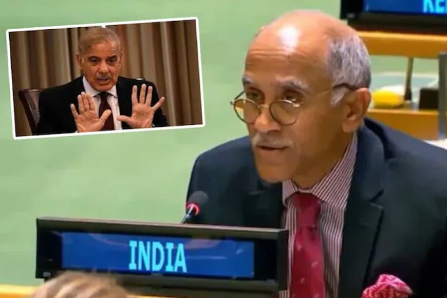 पाक सुन ले! जम्मू-कश्मीर भारत का अभिन्न हिस्सा है और हमेशा रहेगा 