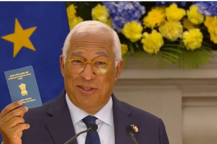 भारत-EU व्यापार समझौता: एंटोनियो कोस्टा का गोवा कनेक्शन और FTA की बड़ी बातें 