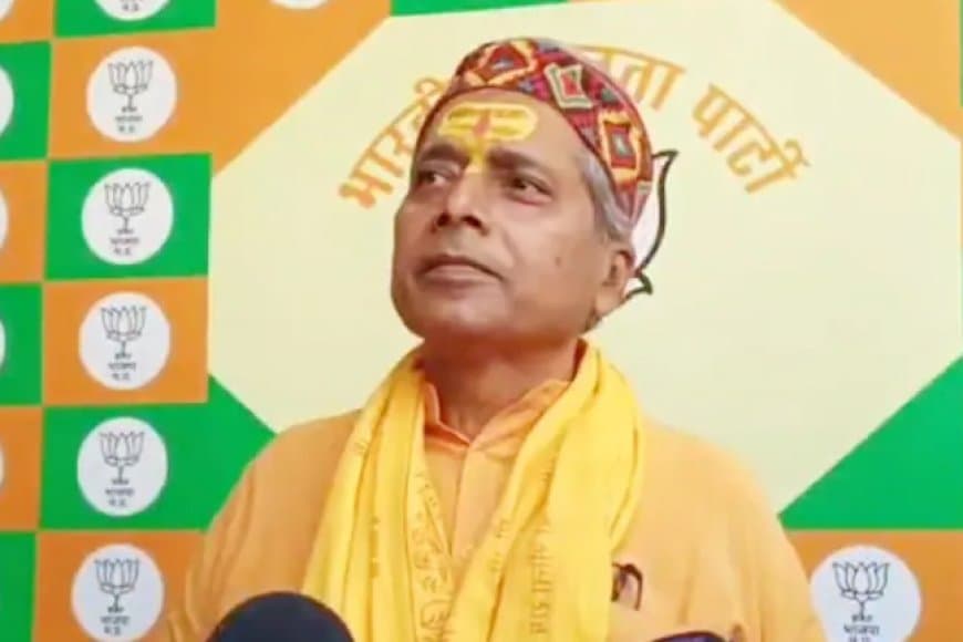 मऊगंज: विधायक बोले- बेटा घर से मत निकलना... मैं राजनीति छोड़ दूंगा