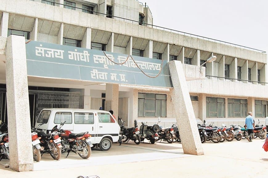 रीवा में थैलेसीमिया पीड़ित बच्चों पर मौत का साया, ब्लड बैंक खाली