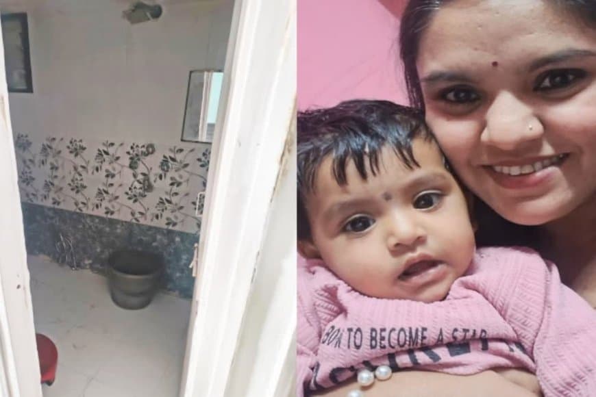 भोपाल: घर के बाथरूम में रखा पानी का बर्तन बना मासूम का काल, 10 मिनट में उजड़ गई खुशियां