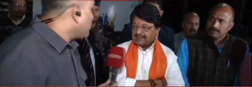 इंदौर... दूषित पानी से 13 लोगों की मौत पर मध्यप्रदेश के मंत्री ने कहा-घंटा