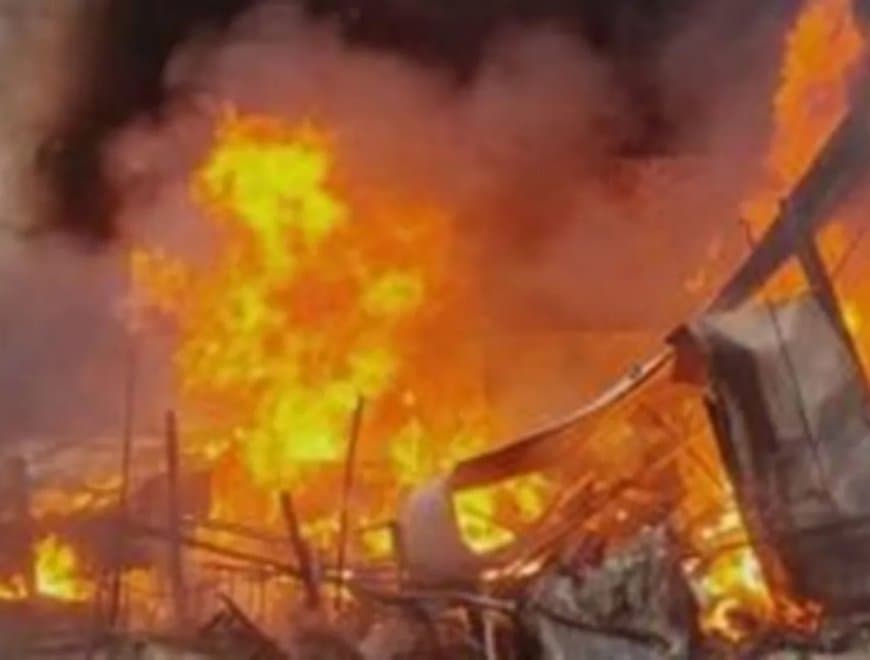 हिमाचल... सोलन में थाने के पास धमाका... आर्मी अस्पताल के शीशे चकनाचूर