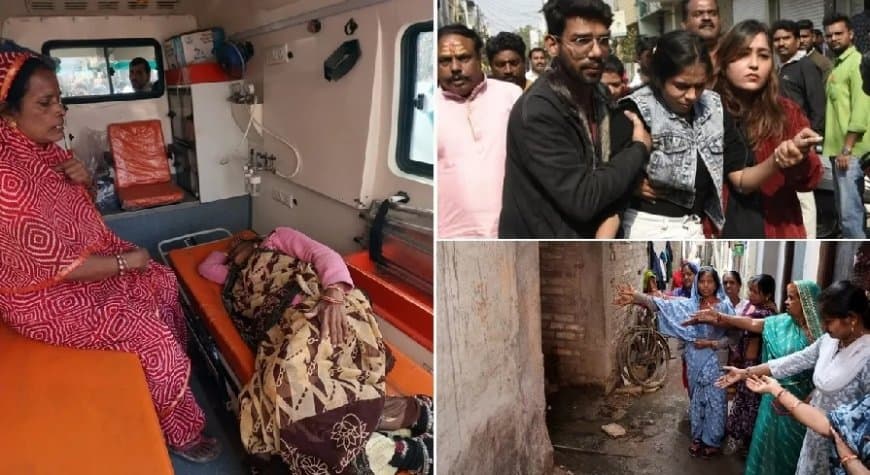 मध्यप्रदेश... इंदौर में15 की मौत... 32 आईसीयू में भर्ती... 338 नए मरीज