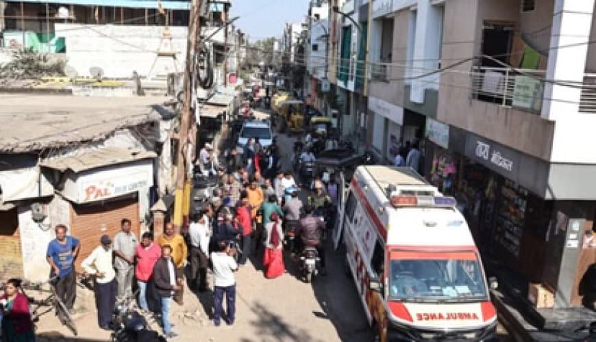 इंदौर में दूषित पानी से 17वीं मौत... केंद्र-राज्य सरकार की टीम तैनात