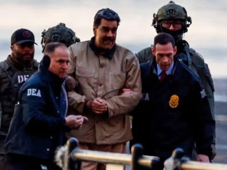 वेनेजुएला के राष्ट्रपति मादुरो ने कहा- जज साहब! मैं अपराधी नहीं हूं