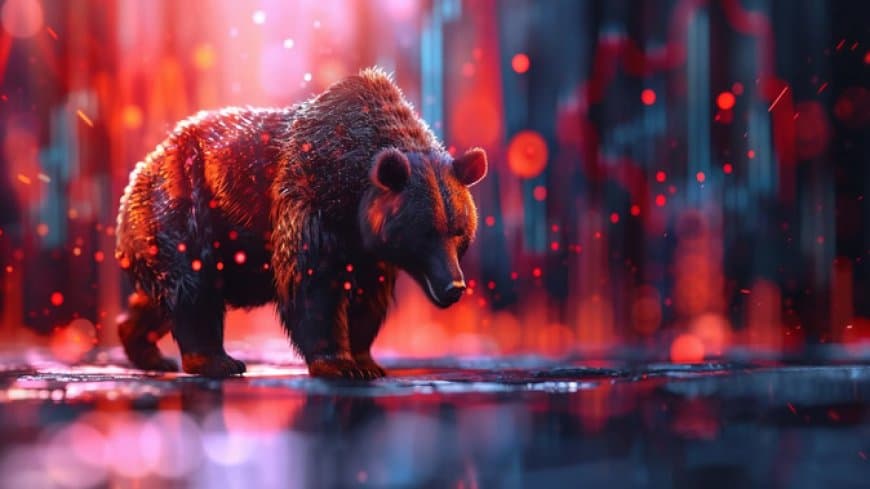 लाल निशान पर खुला बाजार... सेंसेक्स टूटा, निफ्टी में भी गिरावट